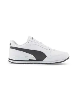 PUMA: Белые кроссовки  ST Runner