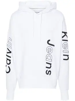 Calvin Klein: Хлопковая толстовка 