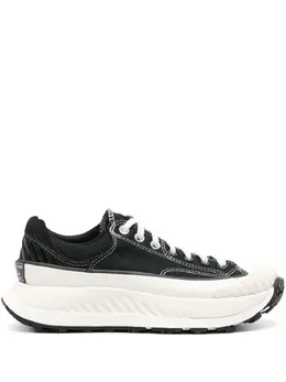 Converse: Чёрные кроссовки  Chuck 70