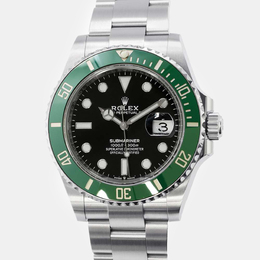 Rolex: Часы Submariner