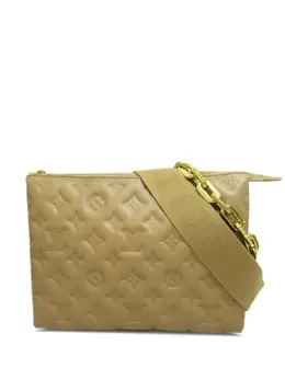 Louis Vuitton Pre-Owned: Светлая сумка