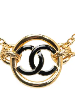 CHANEL Pre-Owned: Колье