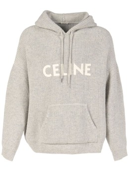 Céline Pre-Owned: Толстовка из шерсти