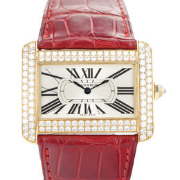 Cartier: Часы 