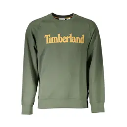 Timberland: Зелёный свитер