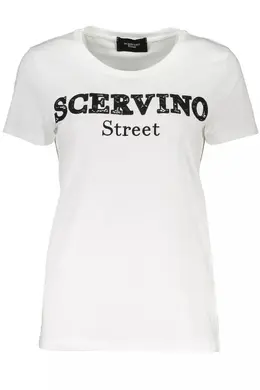 Scervino street: Белый топ 