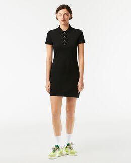 Lacoste: Платье стрейч