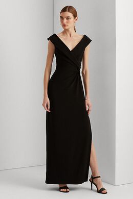 Lauren Ralph Lauren: Длинное платье