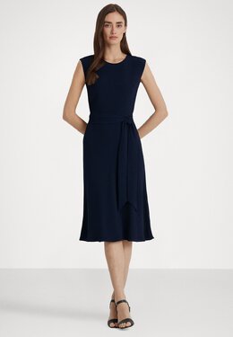 Lauren Ralph Lauren: Чёрное платье 