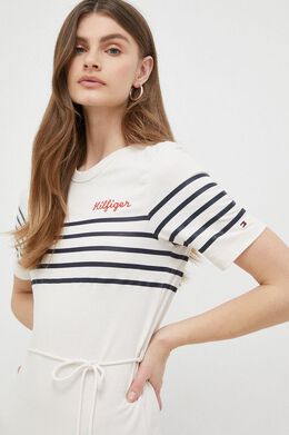 Tommy Hilfiger: Хлопковое платье 