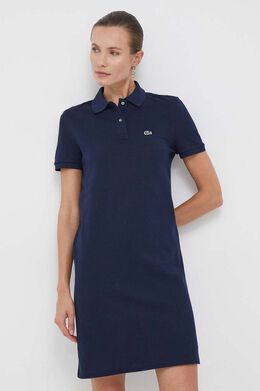 Lacoste: Хлопковое платье 