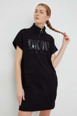 DKNY: Чёрное платье 