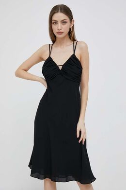 Lauren Ralph Lauren: Чёрное платье 