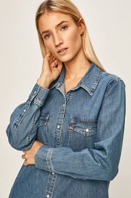 Levi's: Тёмное платье 