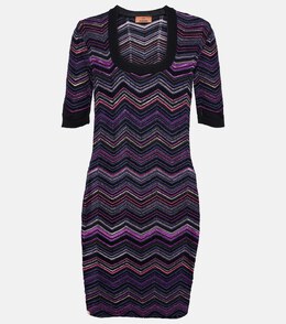 Missoni: Короткое платье 