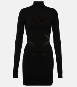 Dion Lee: Короткое платье 