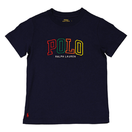 Polo Ralph Lauren: Синее поло 