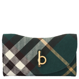 Burberry: Кошелёк 