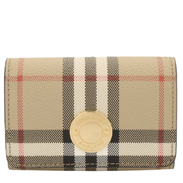 Burberry: Кошелёк  Vintage Check