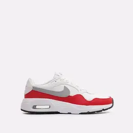 NIKE: Белые кроссовки Air Max SC