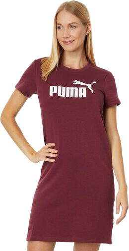 PUMA: Тёмное платье Essentials