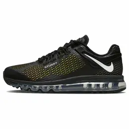 NIKE: Чёрные кроссовки  Air Max
