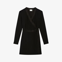 Claudie Pierlot: Короткое платье 