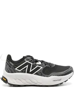 New Balance: Чёрные кроссовки  Fresh Foam