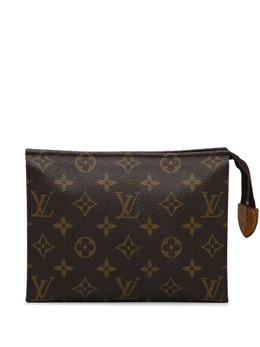 Louis Vuitton Pre-Owned: Косметичка