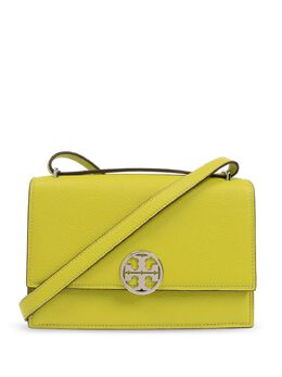 Tory Burch: Зелёная сумка  Miller