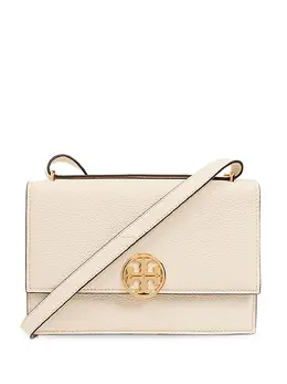 Tory Burch: Светлая сумка  Miller