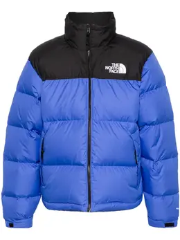 The North Face: Голубая куртка  1996