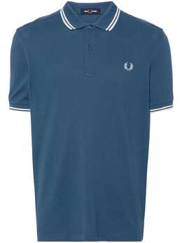 Fred Perry: Хлопковое поло 