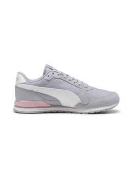 Puma: Серые кроссовки  ST Runner