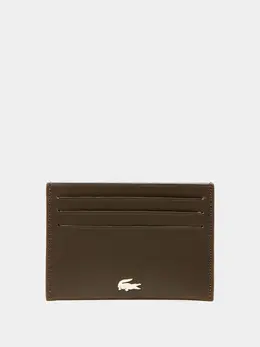 Lacoste: Коричневая обложка 