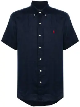 Polo Ralph Lauren: Льняное поло 