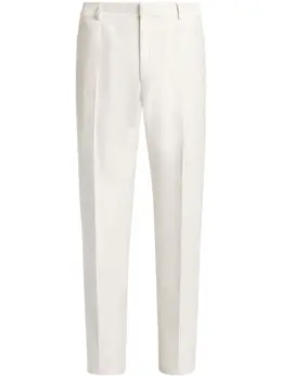 TOM FORD: Белые брюки 