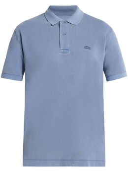 Lacoste: Хлопковое поло 