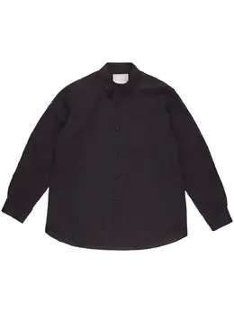 sacai: Рубашка на пуговицах 