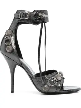 Balenciaga: Сандалии 