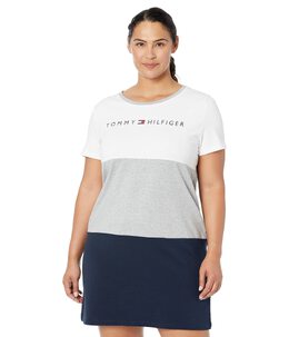 Tommy Hilfiger: Трикотажное платье