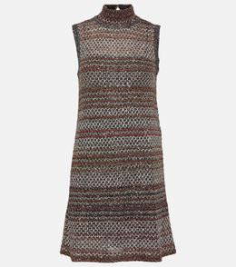 Missoni: Короткое платье 