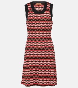 Missoni: Короткое платье 