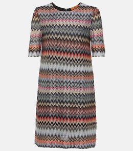 Missoni: Короткое платье 