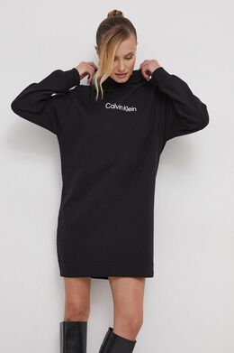 Calvin Klein: Хлопковое платье 