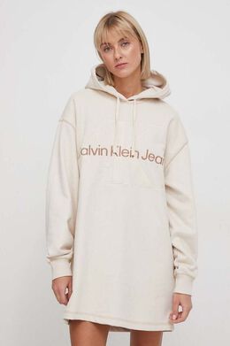 Calvin Klein: Хлопковое платье 