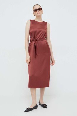 Weekend Max Mara: Красное платье 