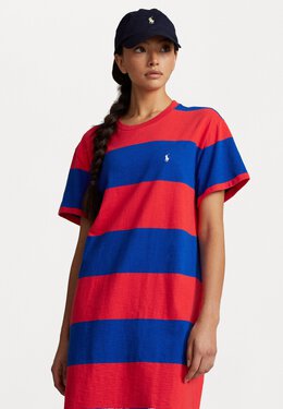 Polo Ralph Lauren: Яркое платье