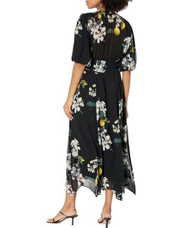 AllSaints: Чёрное платье 
