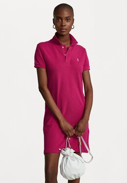 Polo Ralph Lauren: Повседневное платье 